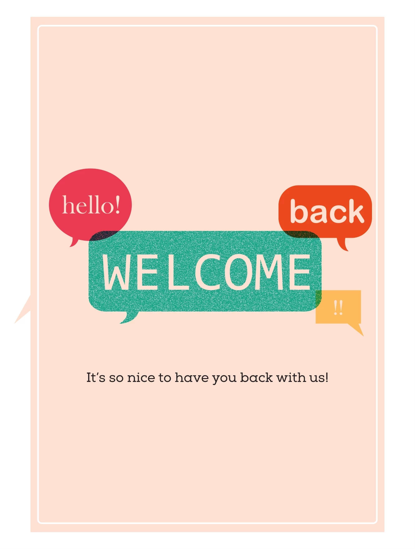 Fun Welcome
