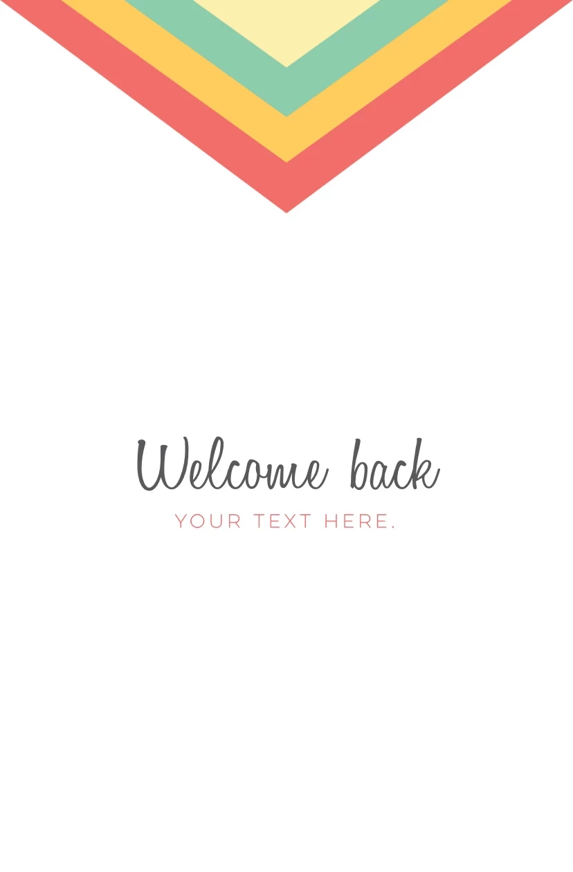 Grad Year Welcome