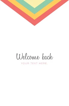 Grad Year Welcome
