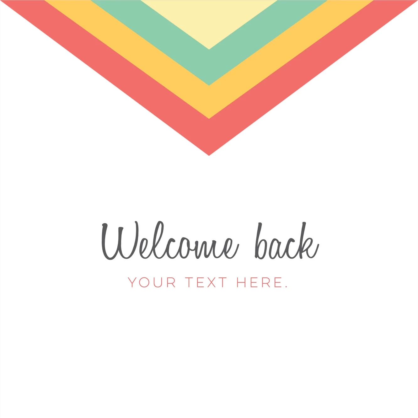 Grad Year Welcome