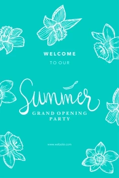 Grand Opening Summer
