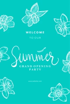 Grand Opening Summer
