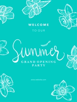 Grand Opening Summer