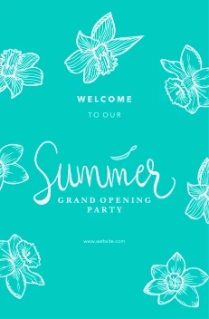 Grand Opening Summer