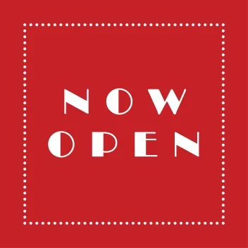 Now Open Retro