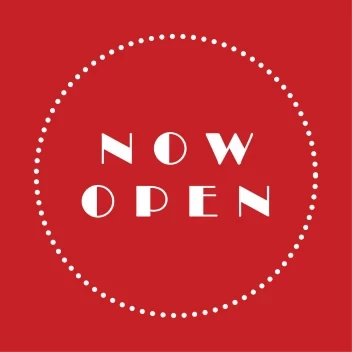 Now Open Retro