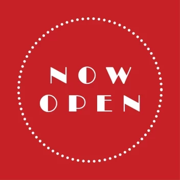 Now Open Retro