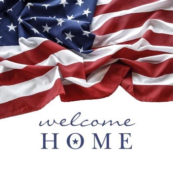 Welcome Home USA