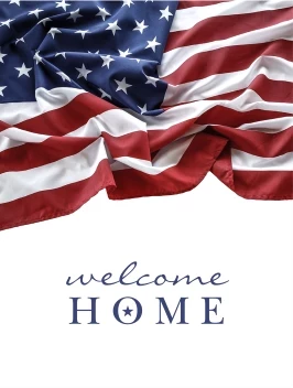 Welcome Home USA