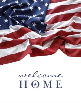 Welcome Home USA