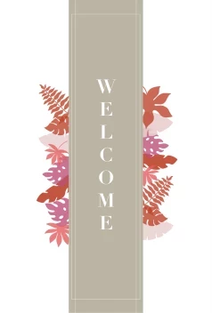 Welcome Leaves