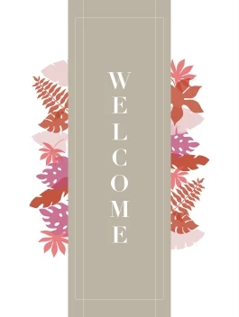 Welcome Leaves