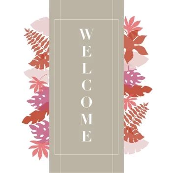 Welcome Leaves