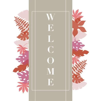 Welcome Leaves