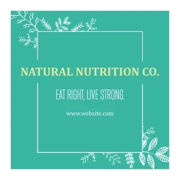 Green Fruits and Leaves