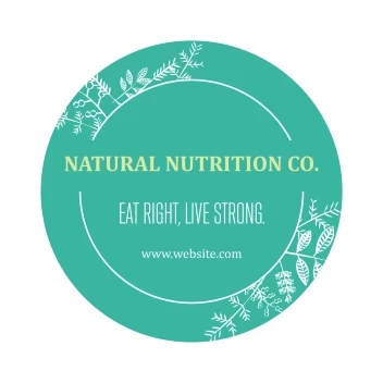 Green Fruits and Leaves