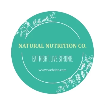 Green Fruits and Leaves