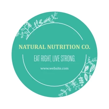 Green Fruits and Leaves