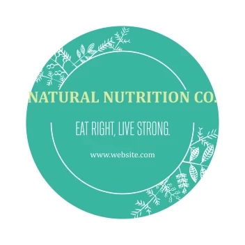 Green Fruits and Leaves