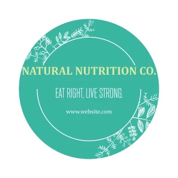 Green Fruits and Leaves