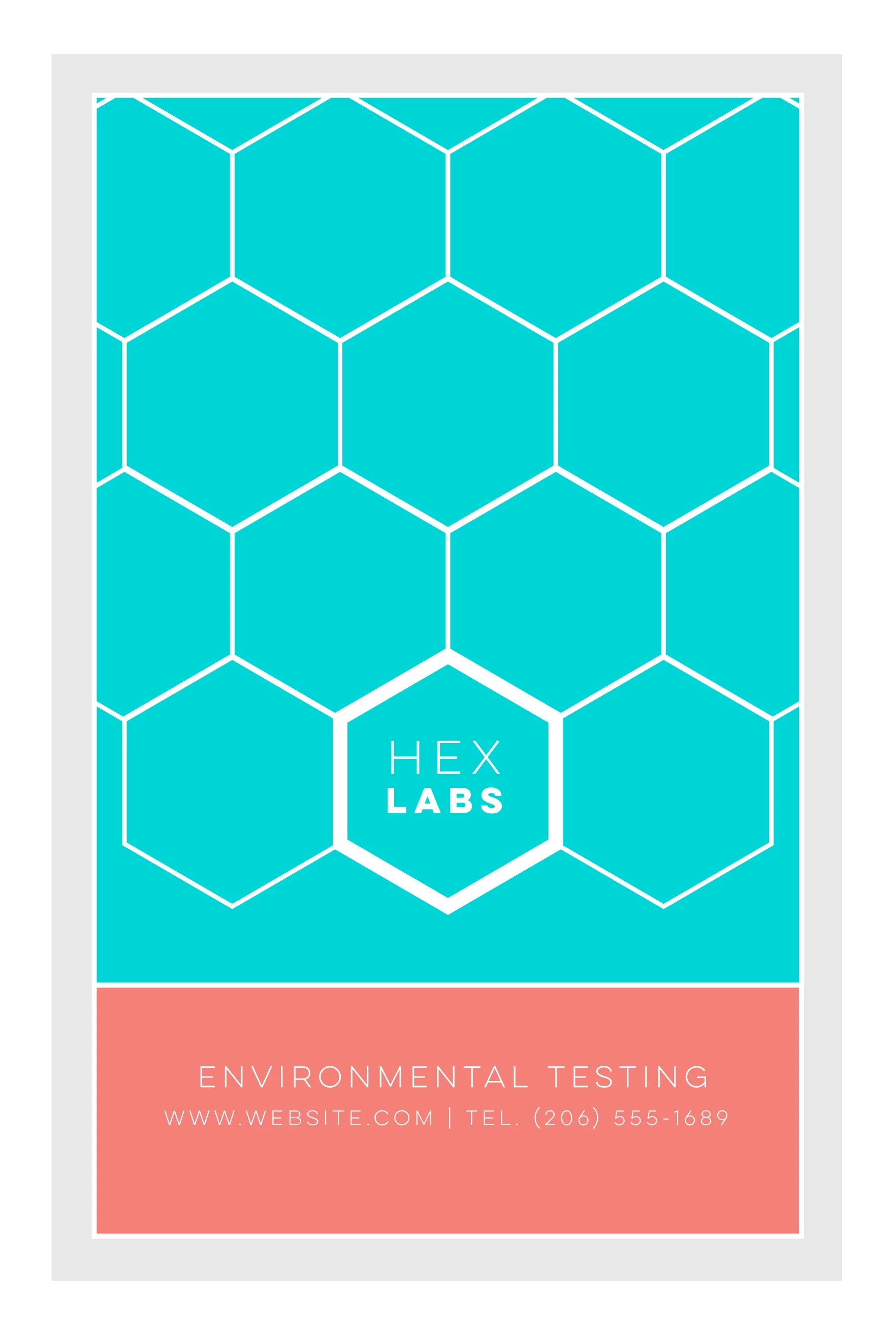 Lab Hexagons