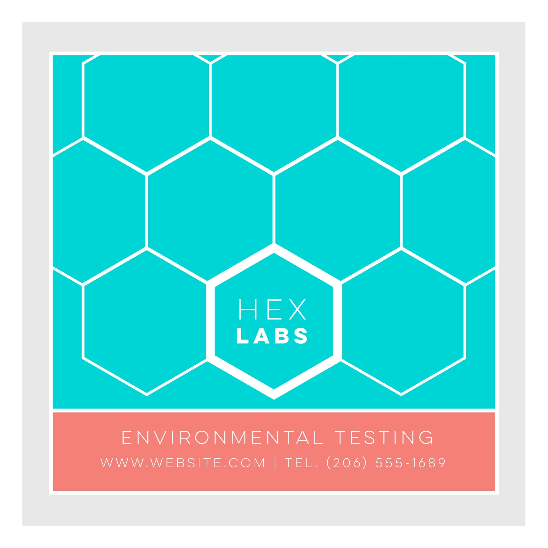 Lab Hexagons