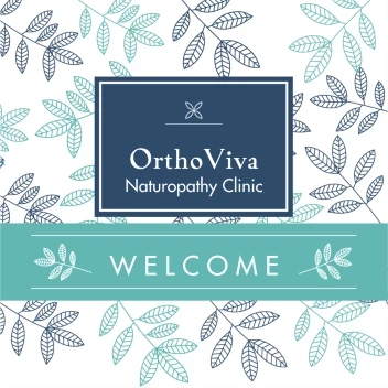 Naturopathy Blues Leaves