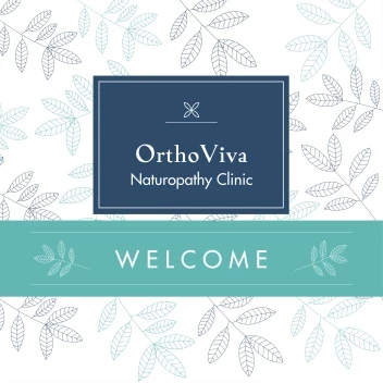 Naturopathy Blues Leaves