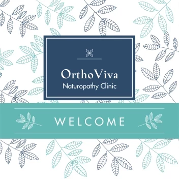 Naturopathy Blues Leaves