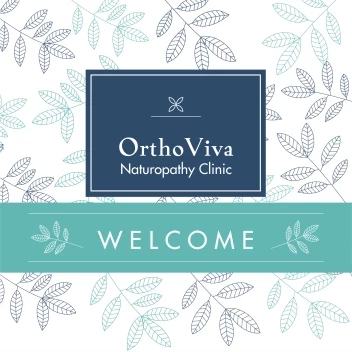 Naturopathy Blues Leaves