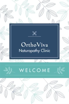 Naturopathy Blues Leaves