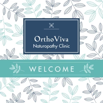 Naturopathy Blues Leaves