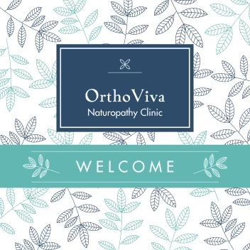 Naturopathy Blues Leaves