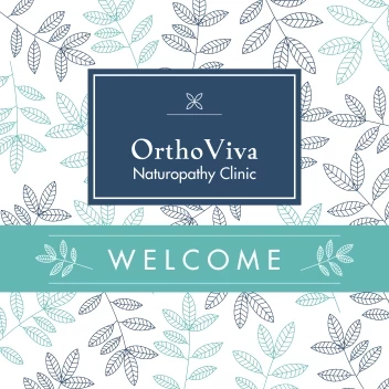 Naturopathy Blues Leaves