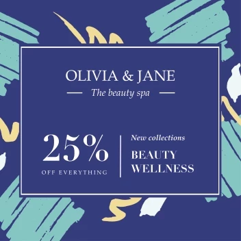 Rough Brushstroke Pattern