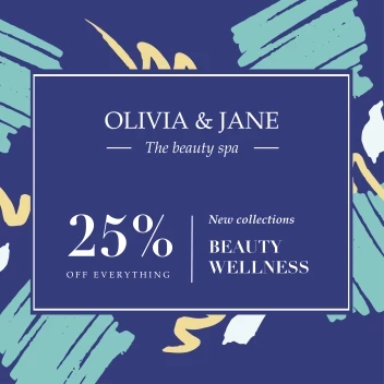 Rough Brushstroke Pattern