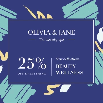 Rough Brushstroke Pattern