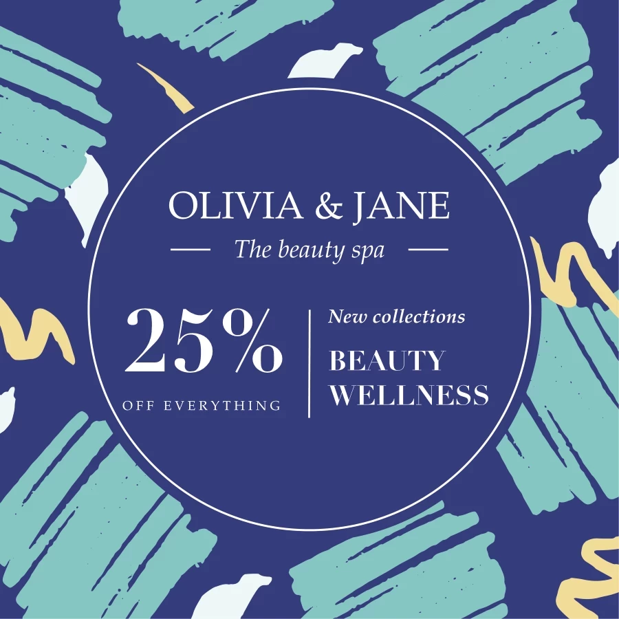 Rough Brushstroke Pattern