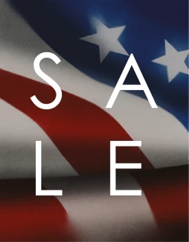 Sale Flag