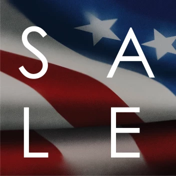Sale Flag