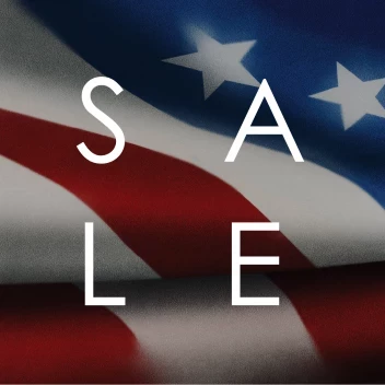 Sale Flag