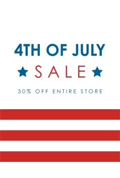 Stars Stripes Simple