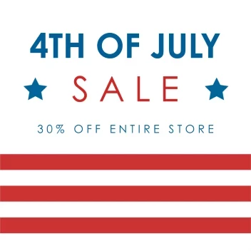 Stars Stripes Simple