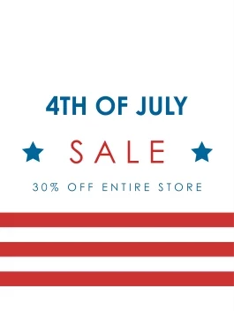 Stars Stripes Simple