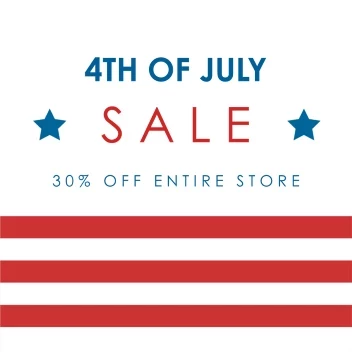 Stars Stripes Simple