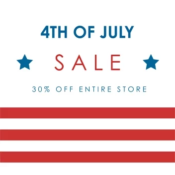 Stars Stripes Simple