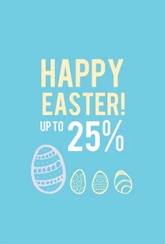 Handdrawn Eggs Pastel