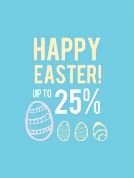 Handdrawn Eggs Pastel