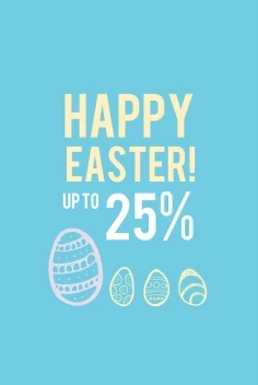 Handdrawn Eggs Pastel