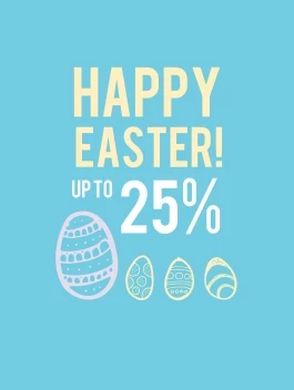 Handdrawn Eggs Pastel